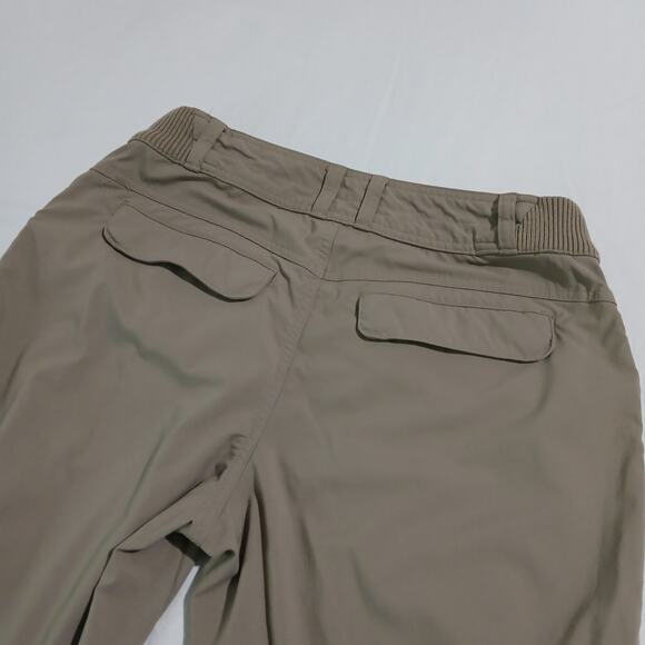 Cabelas XPG EXTREME PERFORMANCE GEAR quick dry hiking cargo pants sz 4 - Picture 9 of 13